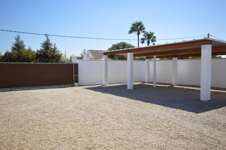 Casa Nordica cerca del mar House in El Palmar de Vejer