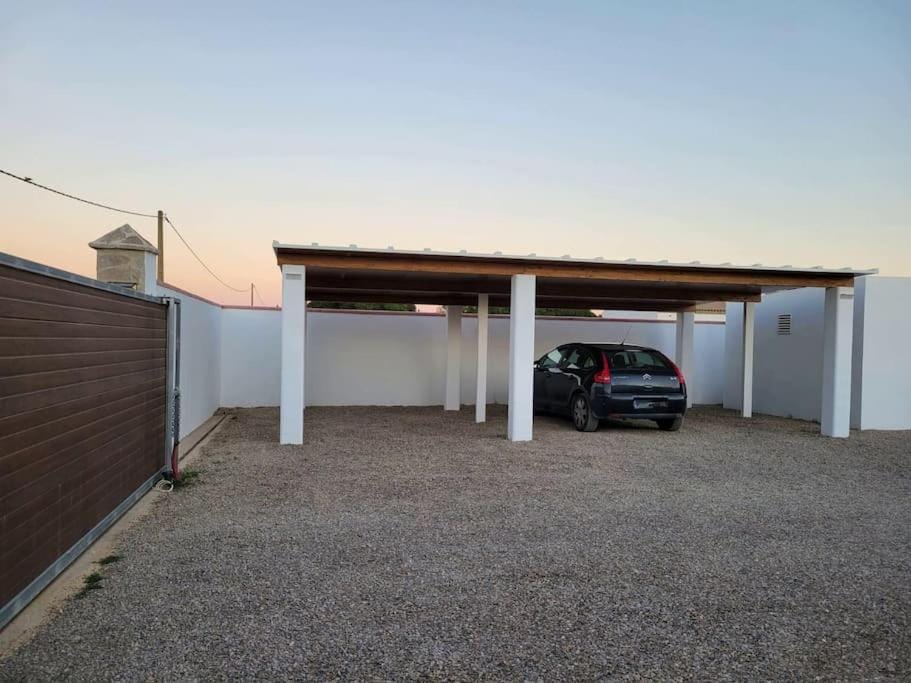 Casa Nordica cerca del mar House in El Palmar de Vejer