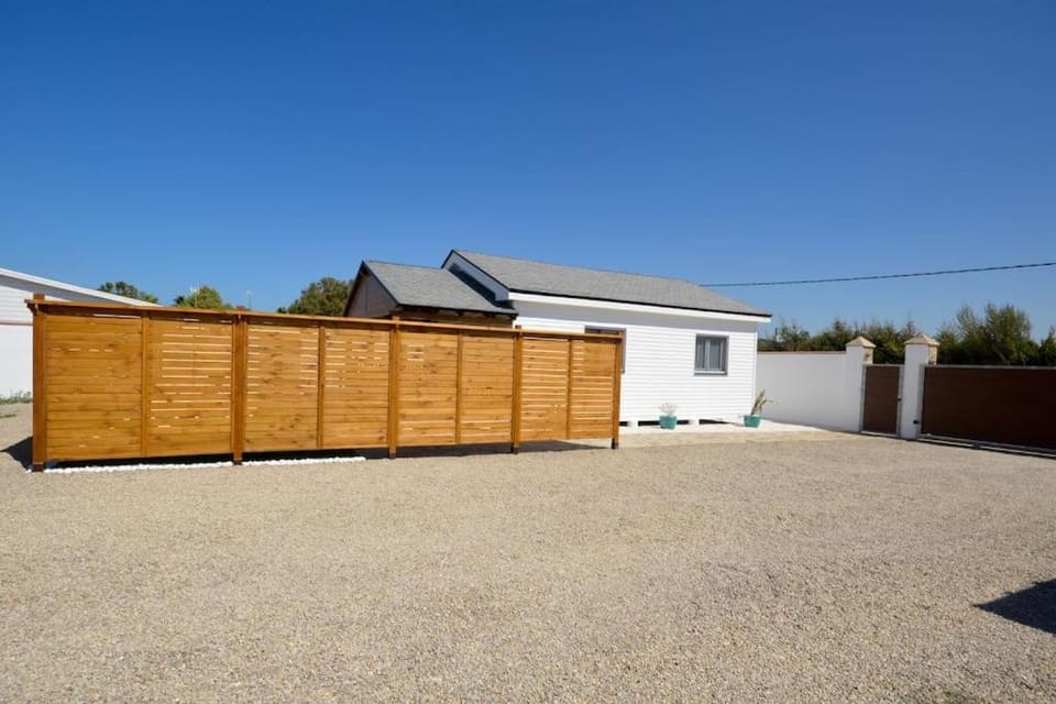 Casa Nordica cerca del mar House in El Palmar de Vejer