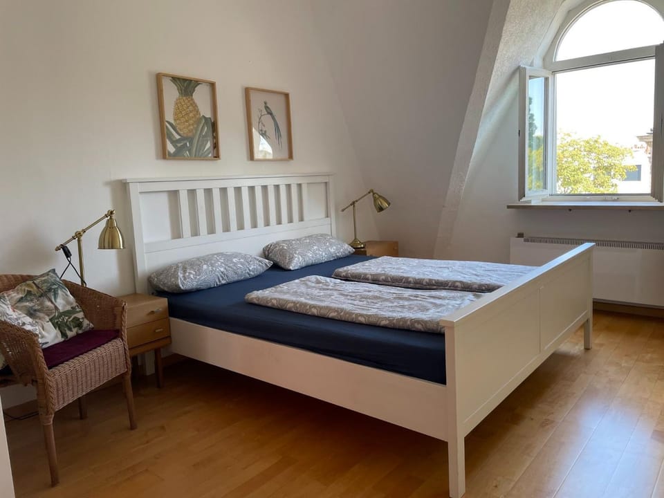 Haus am Seerhein Vacation rental in Konstanz