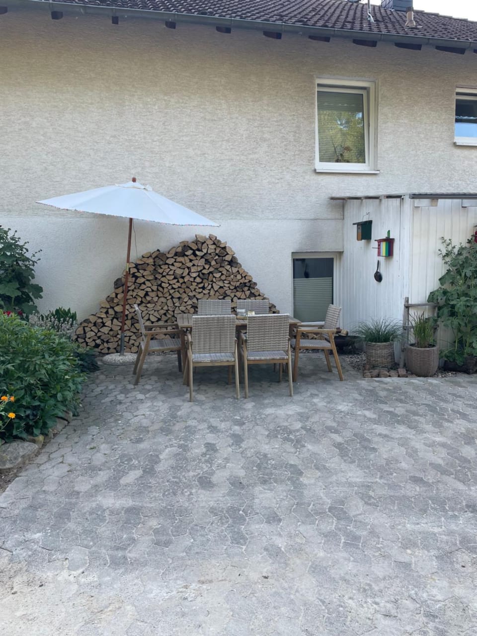 Luises Ferienglück Apartment in Hesse