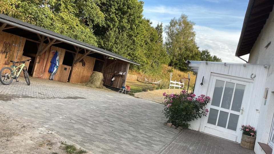 Luises Ferienglück Apartment in Hesse