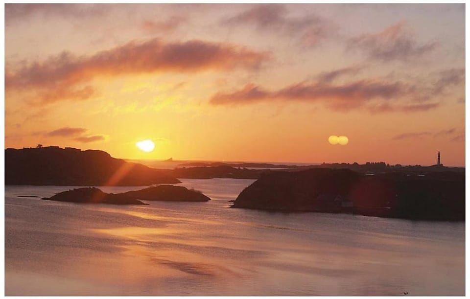 Off site, Other, Sunrise