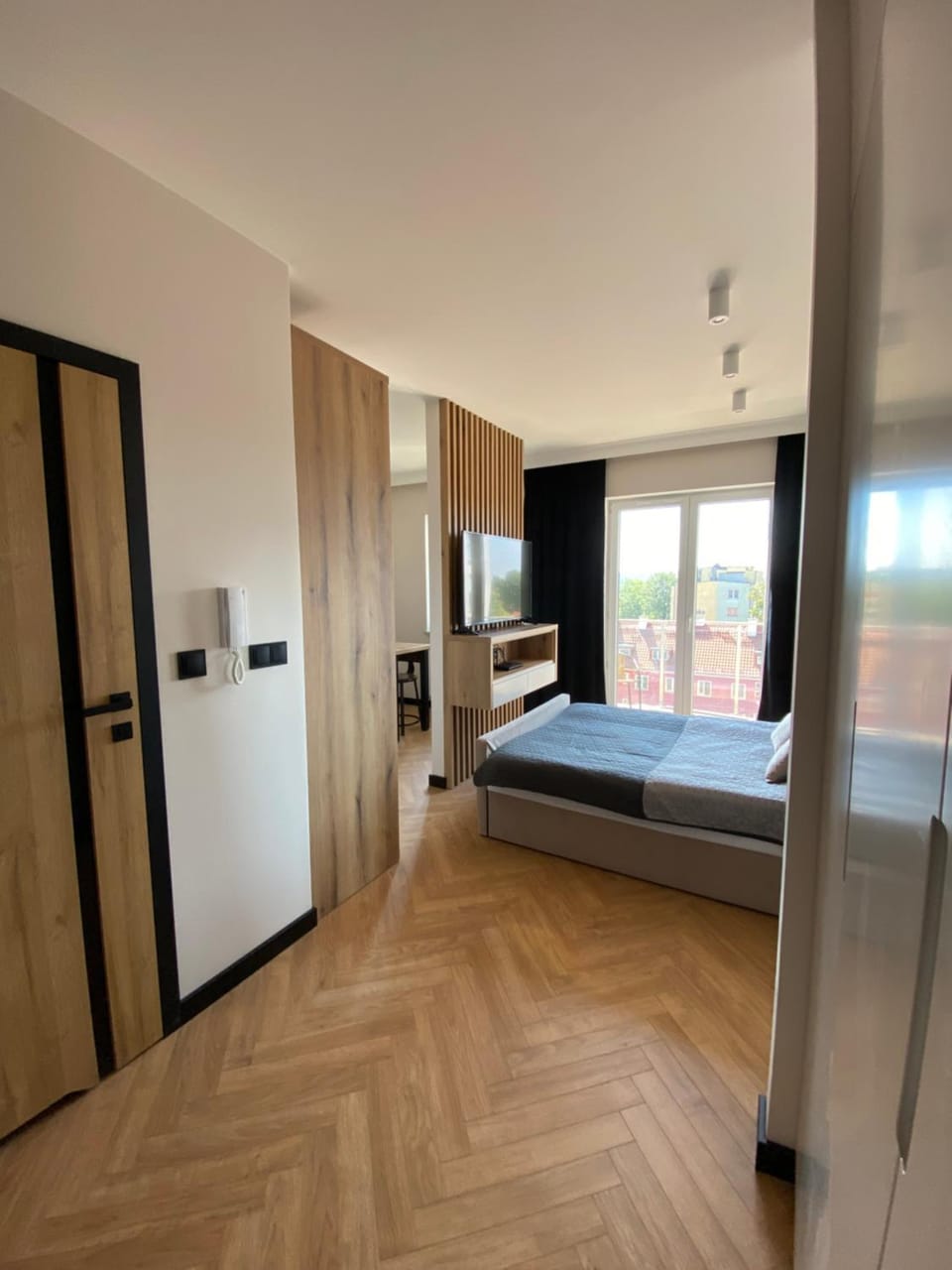Apartament Nowe Zatorze 92 Apartment in Poland
