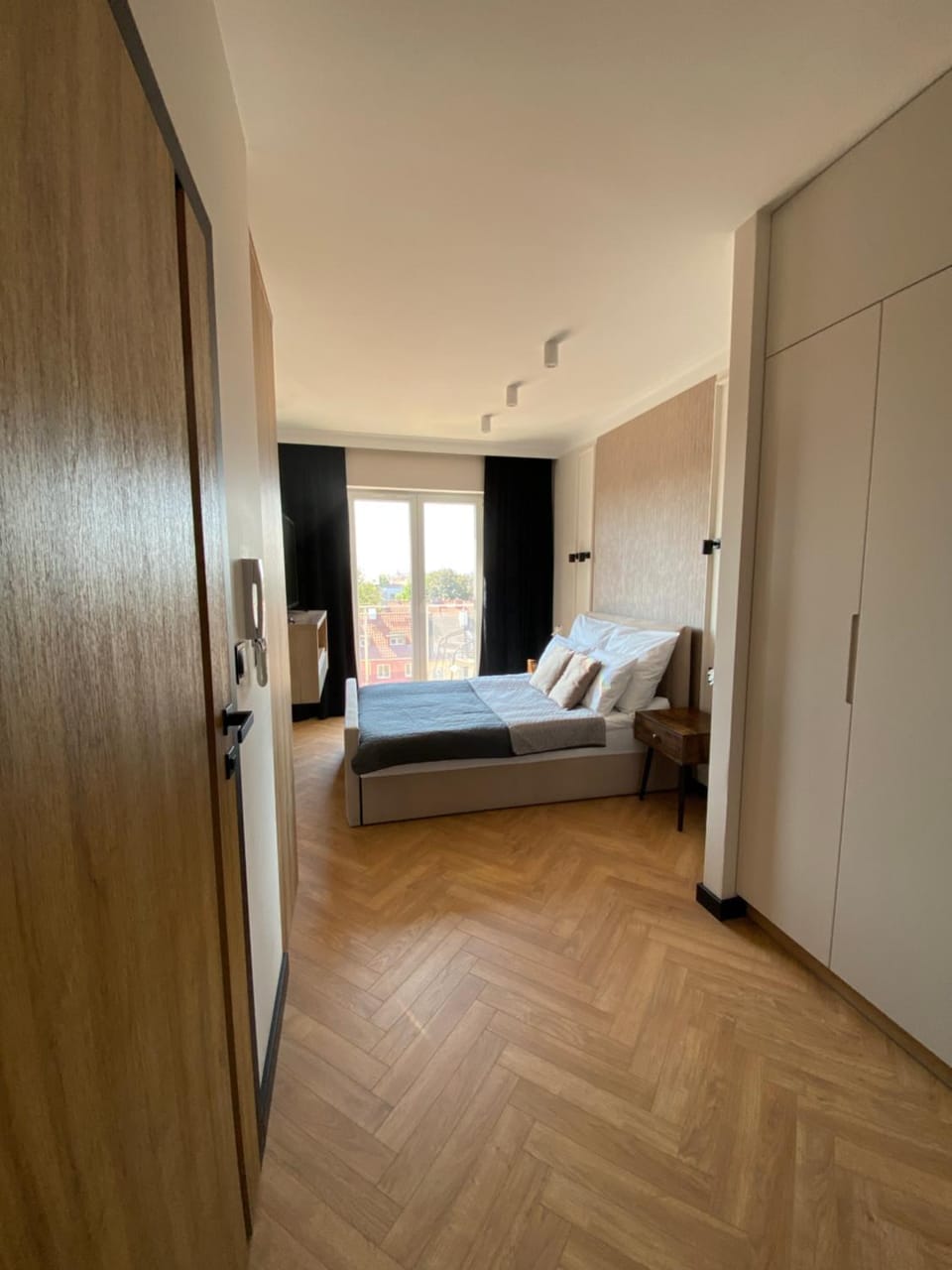 Apartament Nowe Zatorze 92 Apartment in Poland