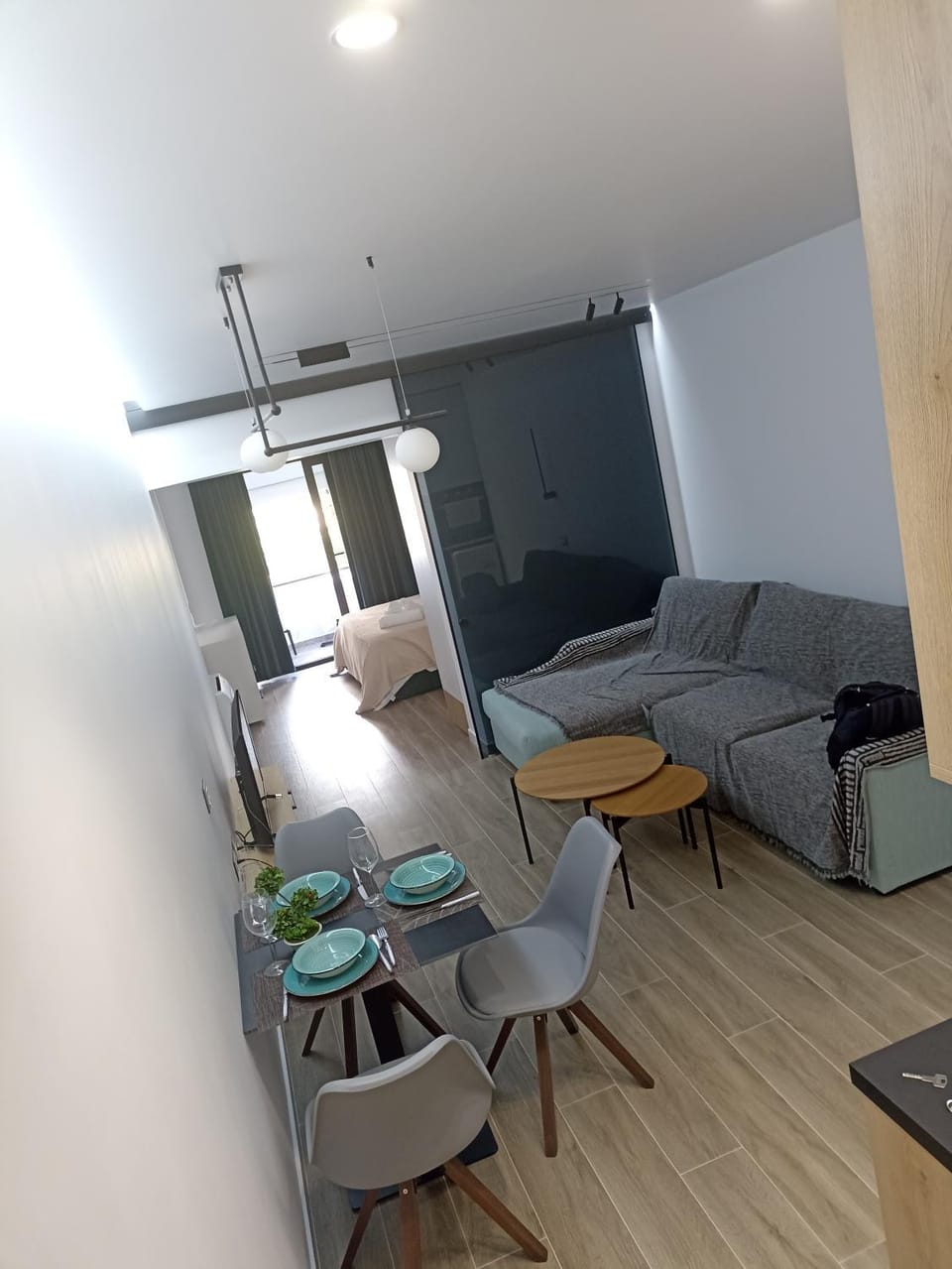Seating area