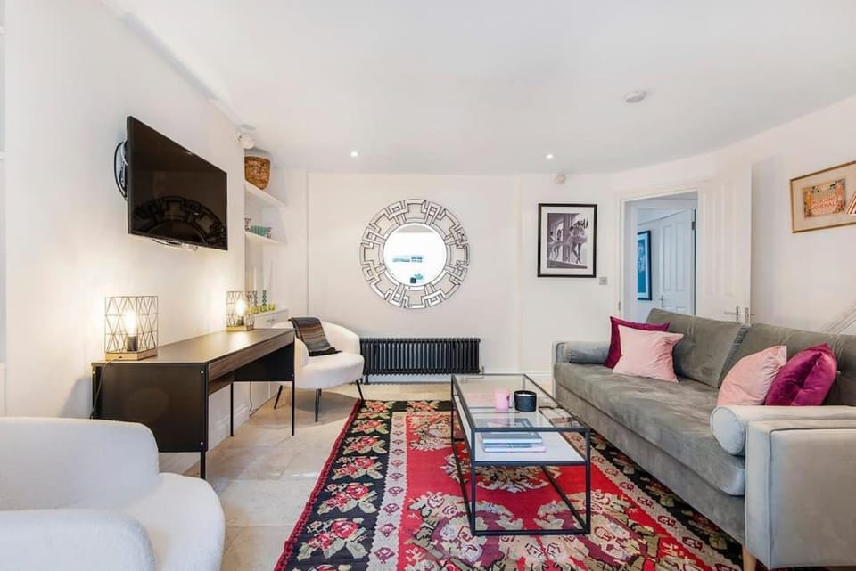Chepstow Place- Notting Hill House in City of Westminster