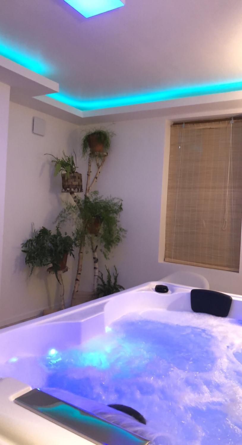 Spa and wellness centre/facilities
