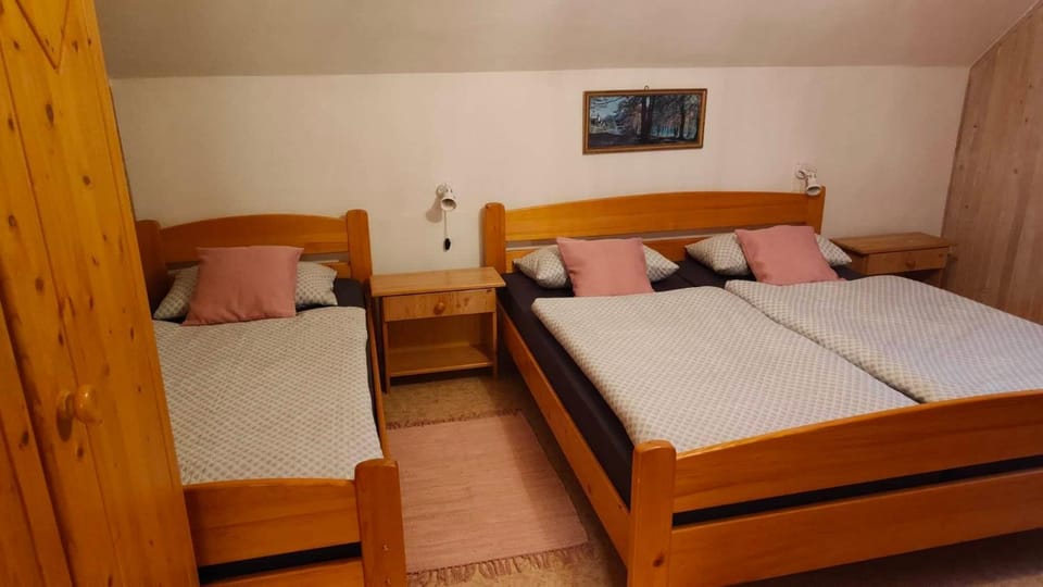 Apartma Dalija Bohinj Apartment in Friuli-Venezia Giulia