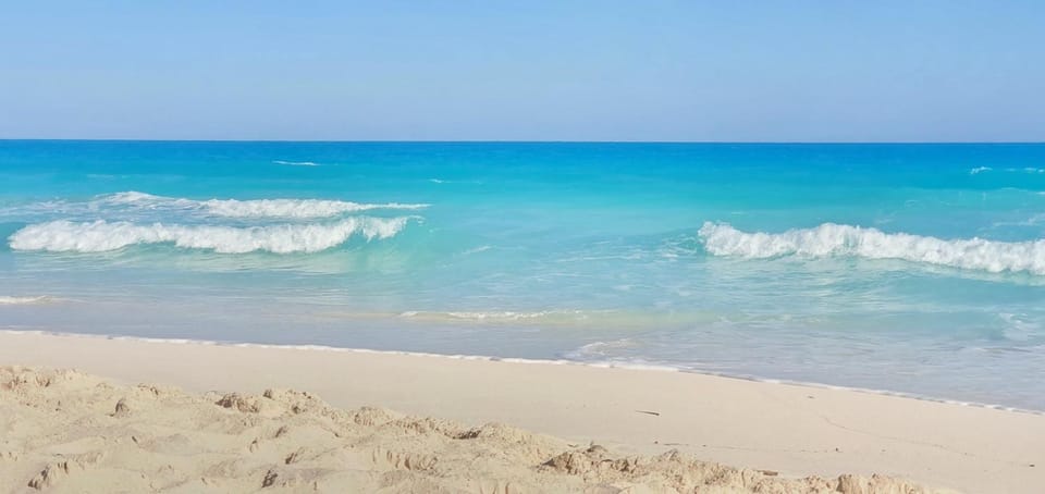 Natural landscape, Beach