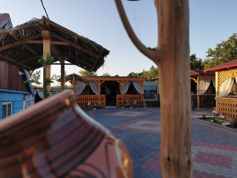 La Mădălina Bed and Breakfast in Moldova