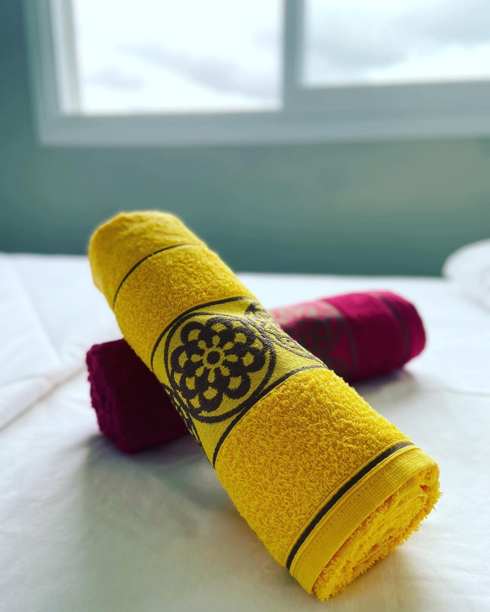 towels