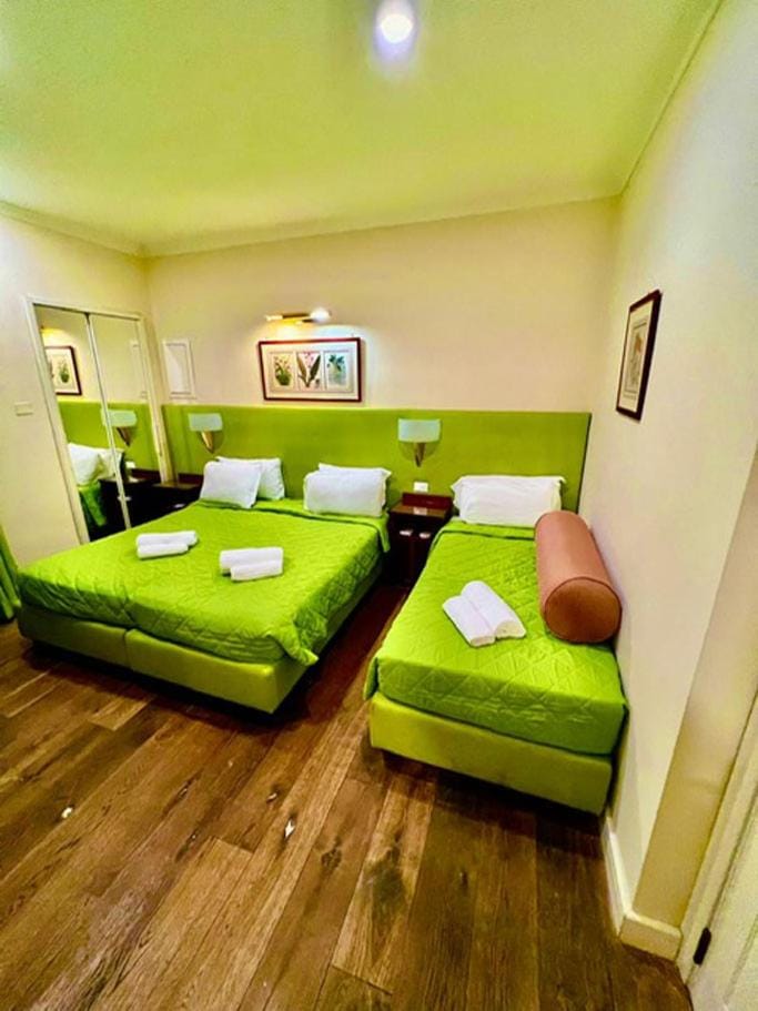 Quirinale luxury suite Roma Bed and Breakfast in Rome