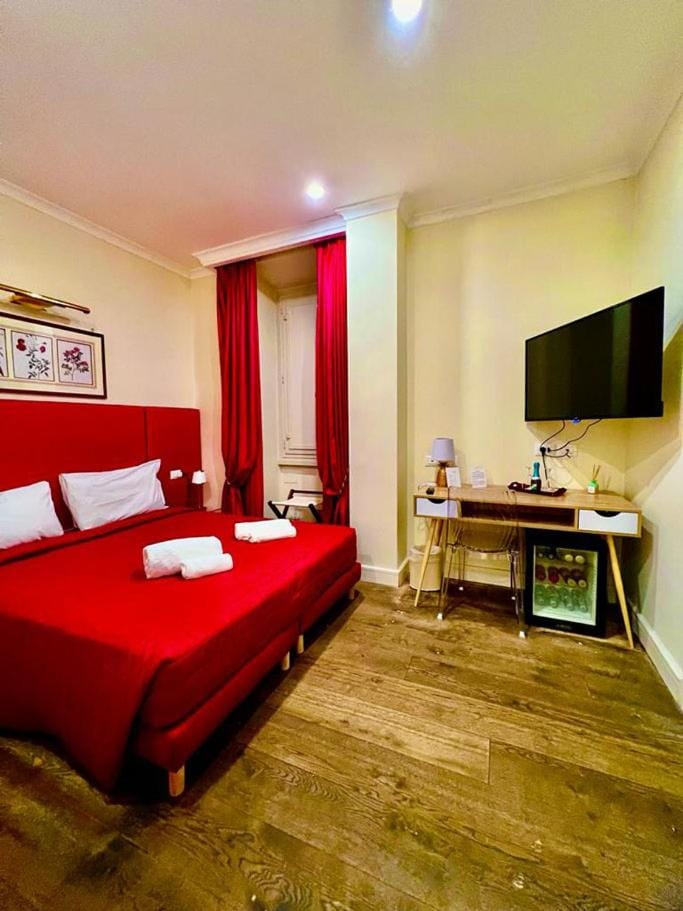 Quirinale luxury suite Roma Bed and Breakfast in Rome