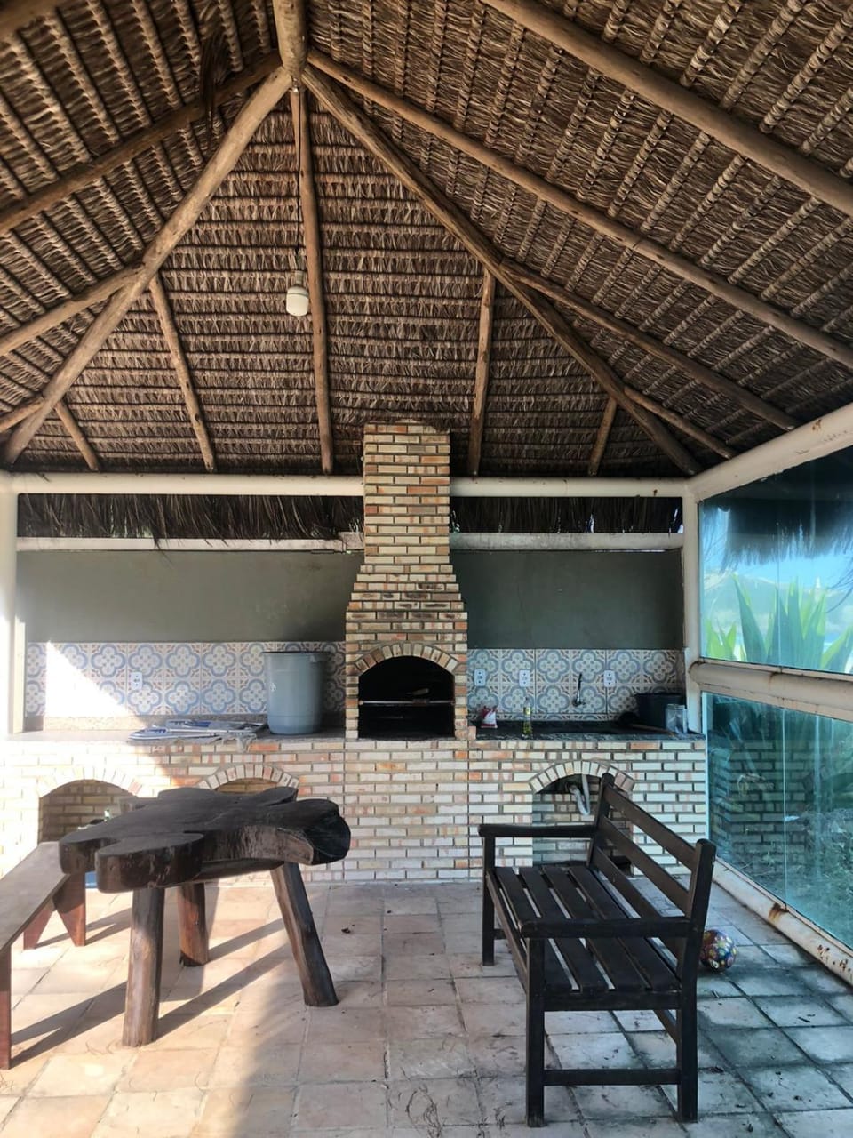 BBQ facilities