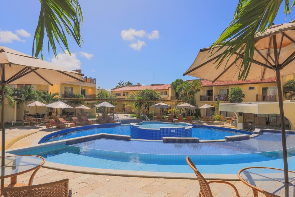 Pool view