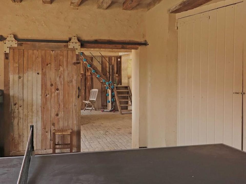 Corps de ferme restauré avec piscine intérieure chauffée - FR-1-497-164 House in Normandy