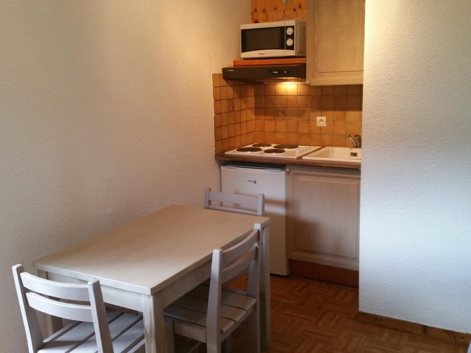 Charmant T2 avec balcon au cœur de La Clusaz, proche commerces et pistes - 4 pers. - FR-1-459-192 Apartment in La Clusaz