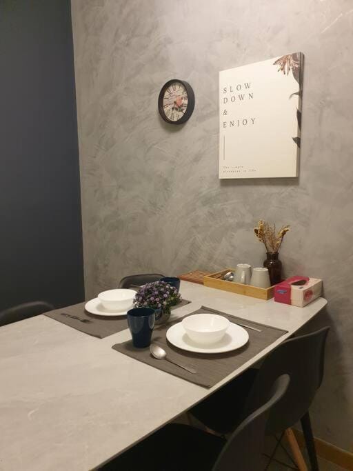 Best Moments studio balcony- Imperium Resident Apartment in Pahang, Malaysia