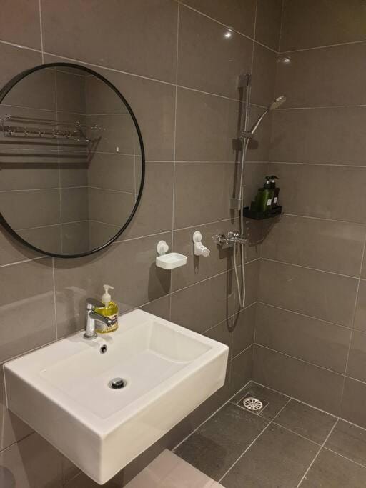 Best Moments studio balcony- Imperium Resident Apartment in Pahang, Malaysia