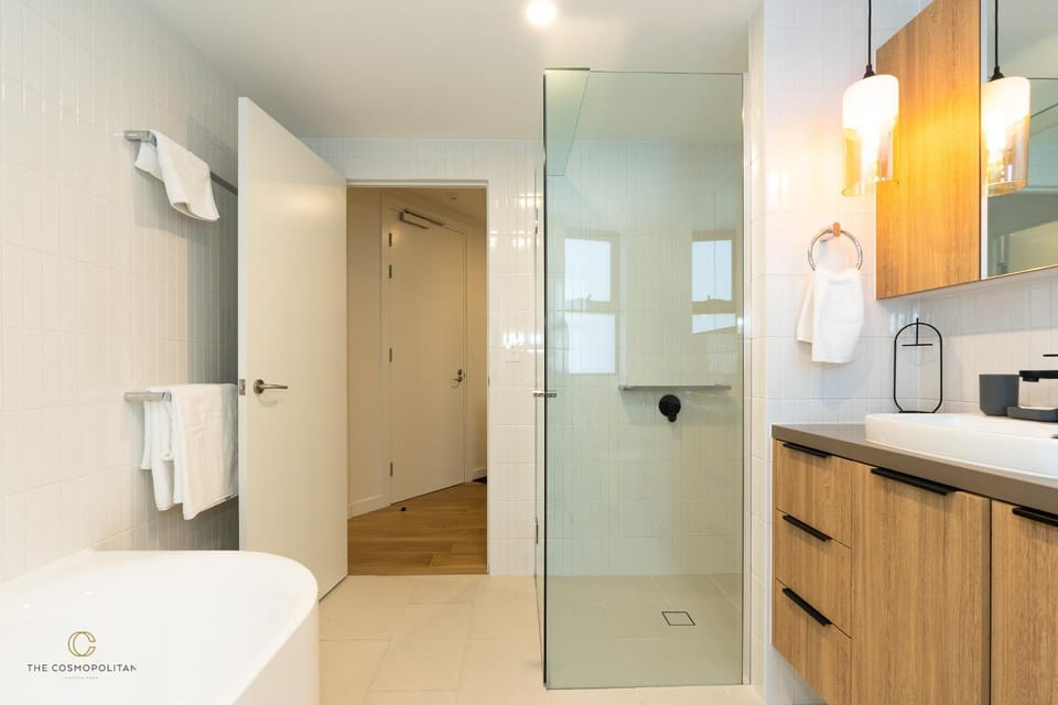 THE COSMOPOLITAN COTTON TREE Unit 10509 COTTON TREE CORNER Apartment in Maroochydore