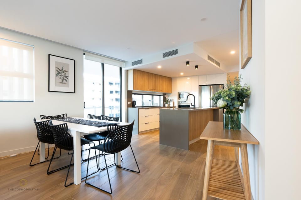 THE COSMOPOLITAN COTTON TREE Unit 10509 COTTON TREE CORNER Apartment in Maroochydore