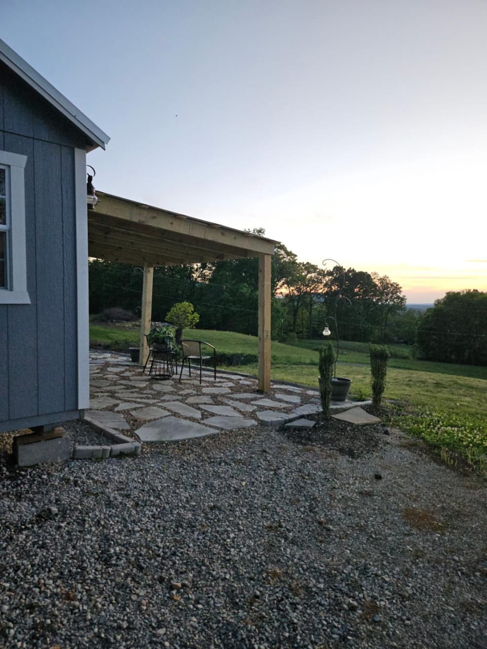 Chasing Views Tiny House House in Douglas Lake