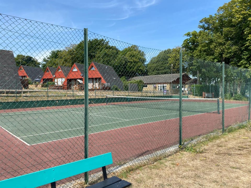Tennis court