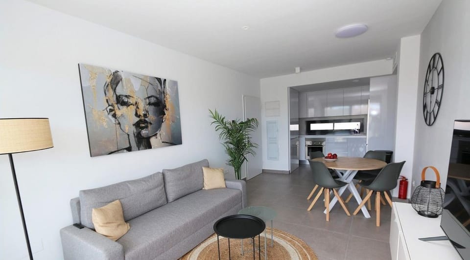 Casa de Valentino Apartment in Vega Baja del Segura