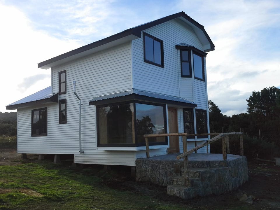 Cabañas Vista Tranquila Chiloé Nature lodge in Los Lagos, Chile