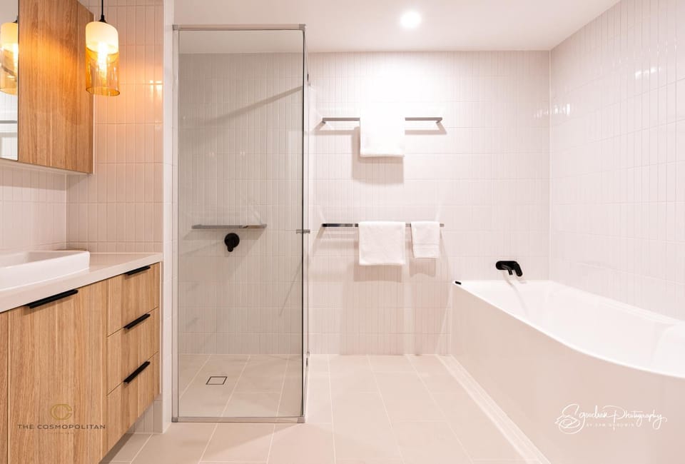 THE COSMOPOLITAN COTTON TREE Unit 10307 RIVERFRONT BREEZE Apartment in Maroochydore