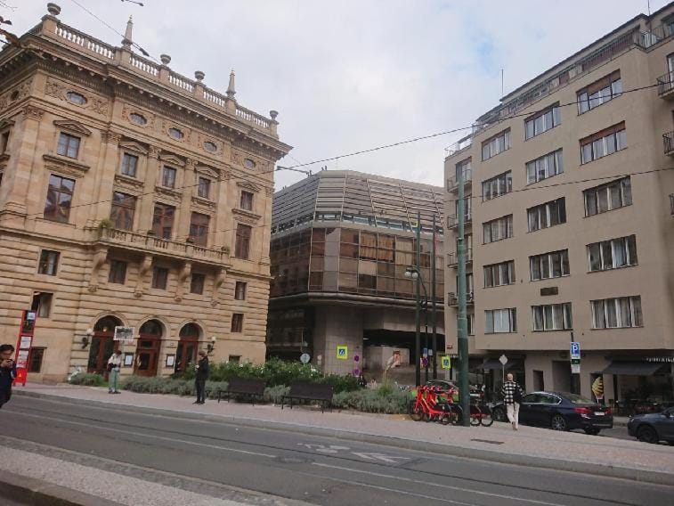 Cozy studio in the heart of old Prague near the Charles Bridge Apartment in Prague