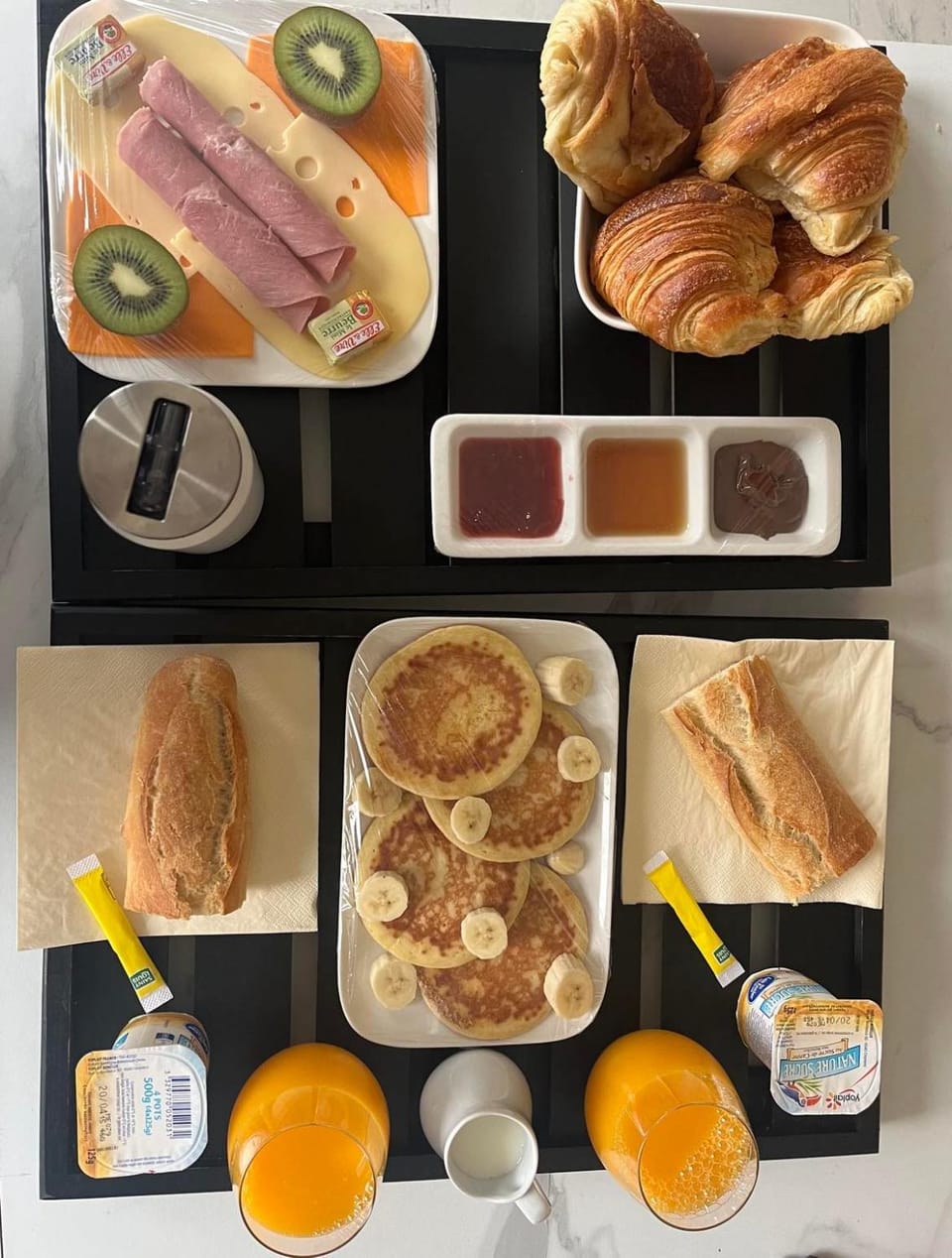 Breakfast