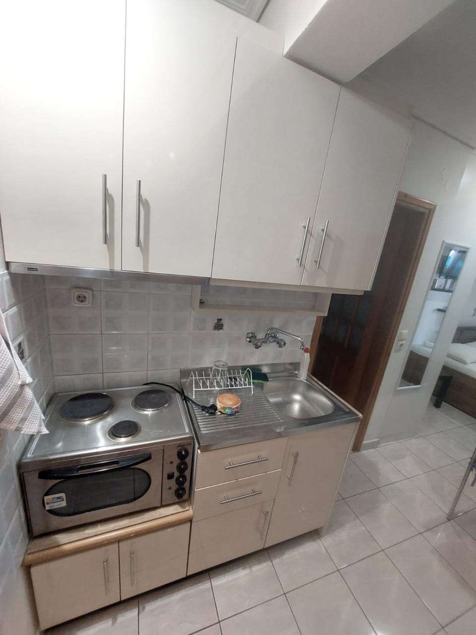 Kalamata City loft 2 Apartment in Messenia