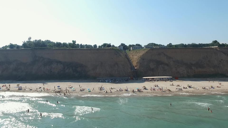 Отель Анна Мария Resort in Odessa Oblast