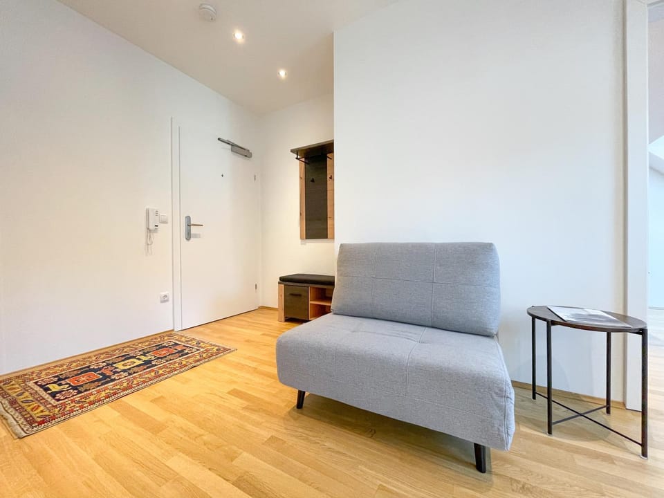 Facade/entrance, Living room