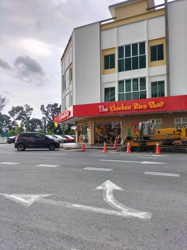 Kangar Jaya Lodging Motel in Kedah