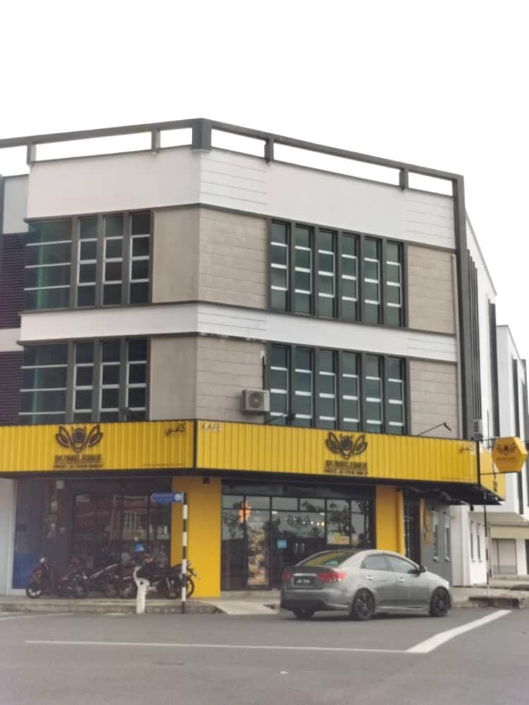 Kangar Jaya Lodging Motel in Kedah