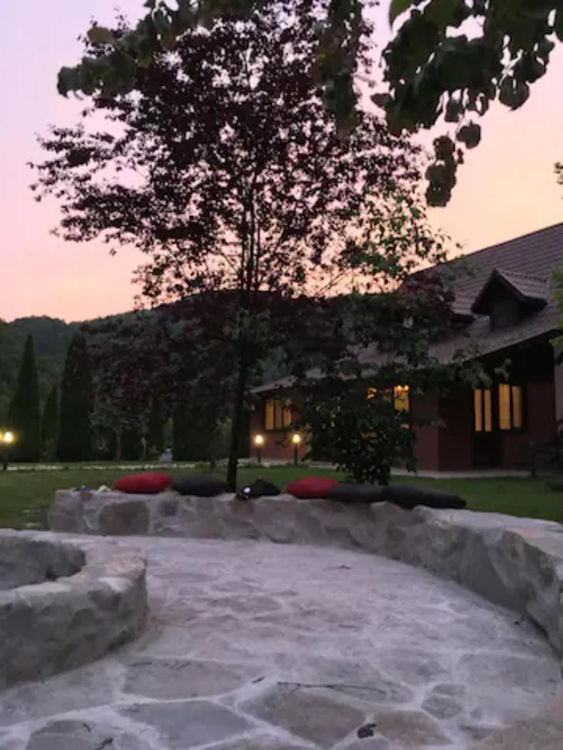 Poiana - Apuseni Mountains House in Romania