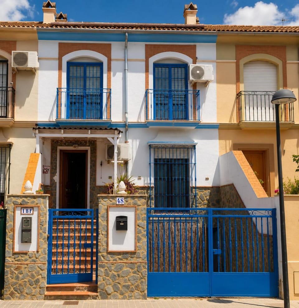 La Aracelitana House in Andalusia