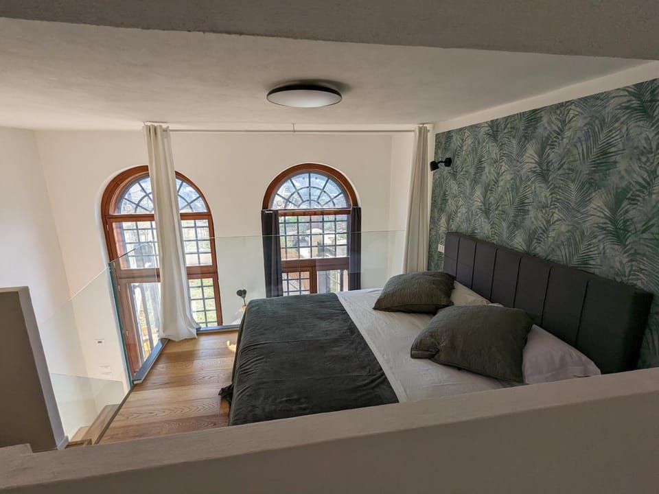 mini loft Lido with own sunny & private garden Apartment in Lido di Venezia