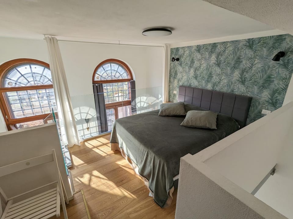 mini loft Lido with own sunny & private garden Apartment in Lido di Venezia