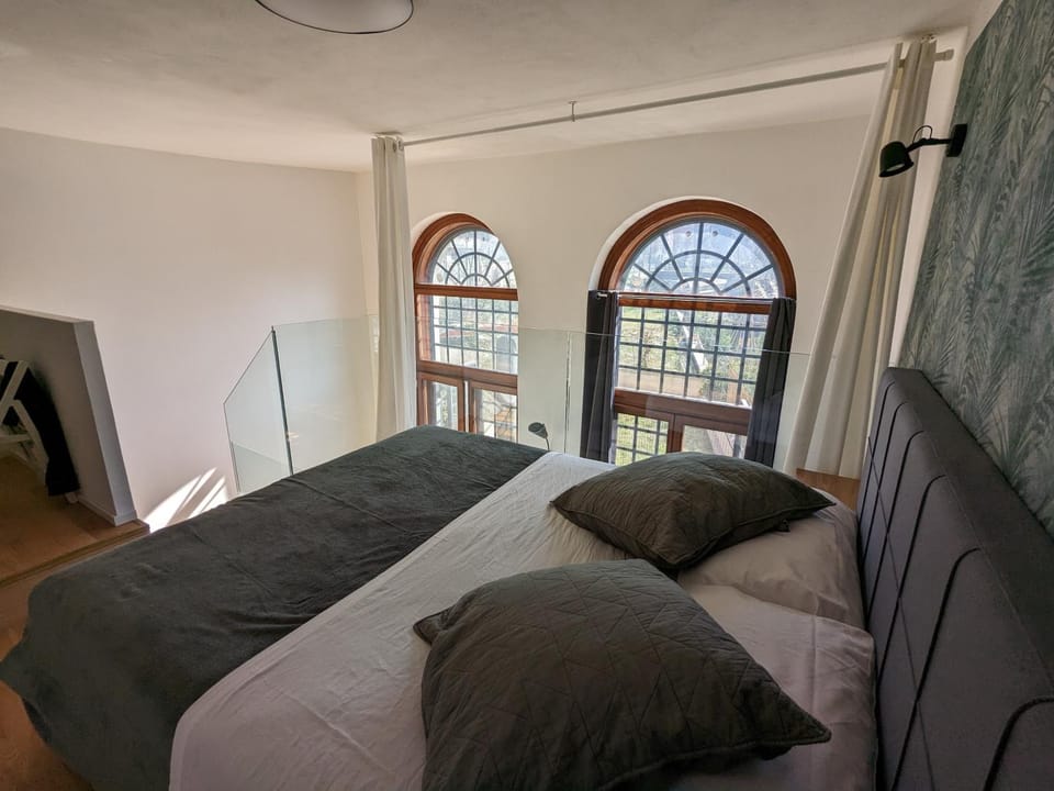 mini loft Lido with own sunny & private garden Apartment in Lido di Venezia