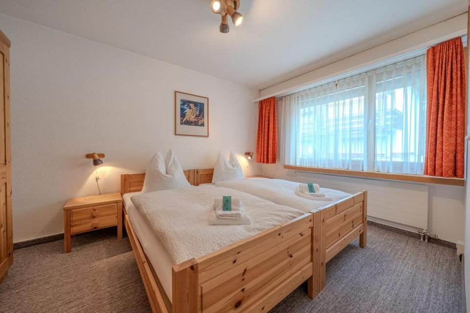 Rehwiesa A11 by Arosa Vacations, Direkt vor der Skipiste & mit Pool Apartment in Arosa