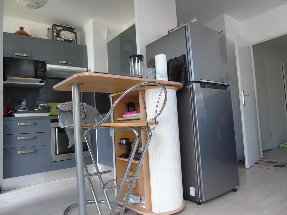 Communal kitchen