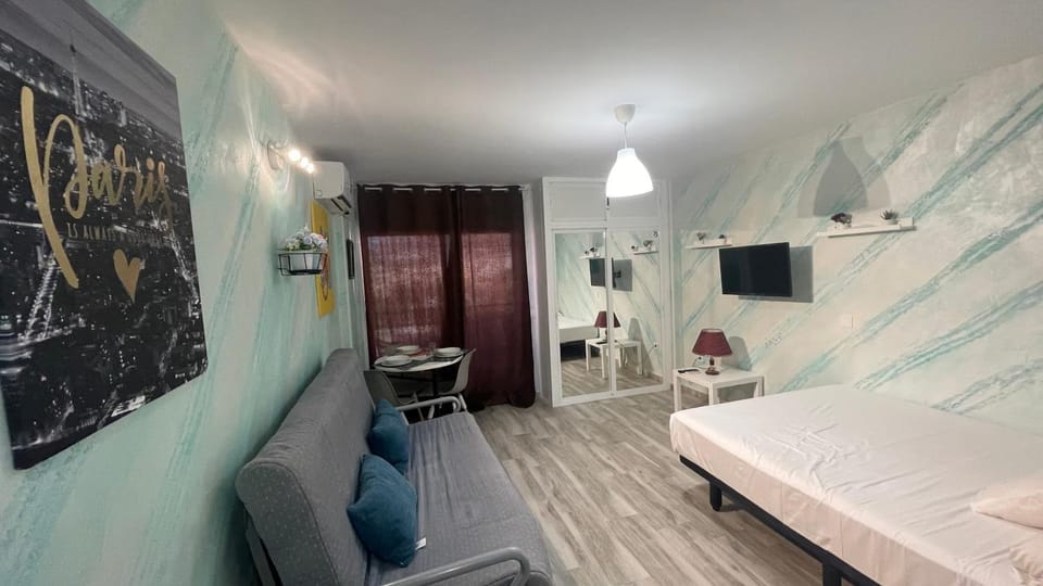 Estudio jupiter con vistas panoramicas Apartment in Benalmadena