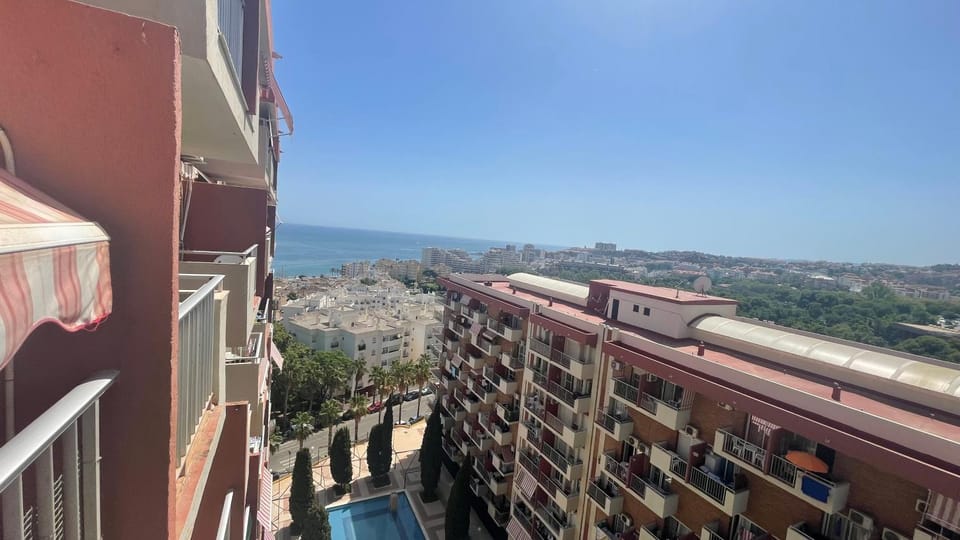 Estudio jupiter con vistas panoramicas Apartment in Benalmadena