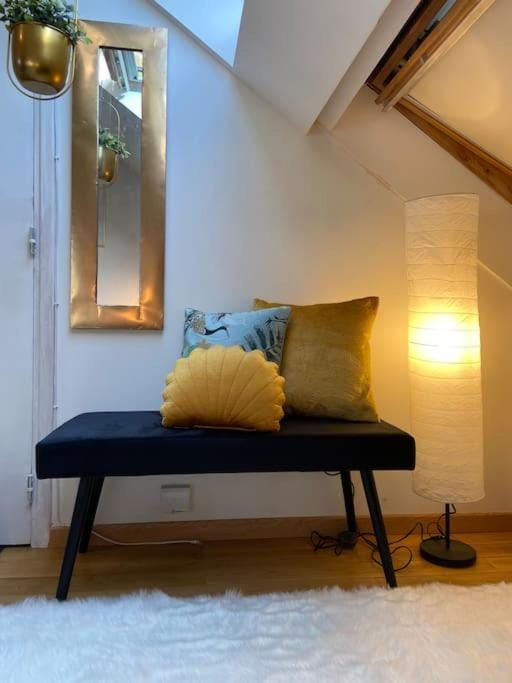 L’Express Apartment in Hauts-de-France