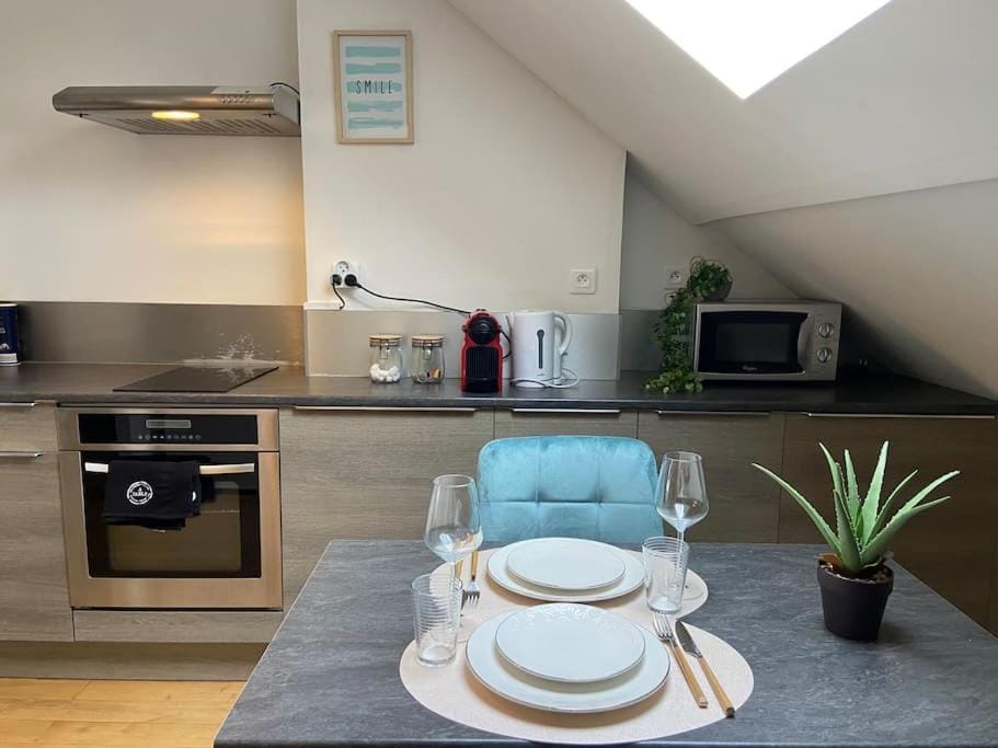L’Express Apartment in Hauts-de-France