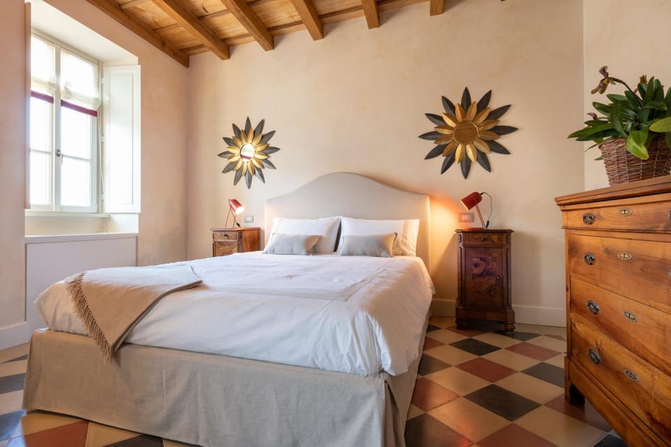 Isola Bella Apartments, Suite Ninfea Apartment in Canton of Ticino